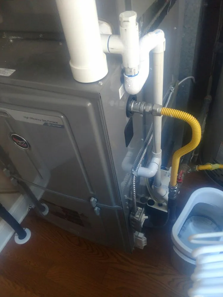 Slide of Grace Mechanical Plumbing Heating & Cooling