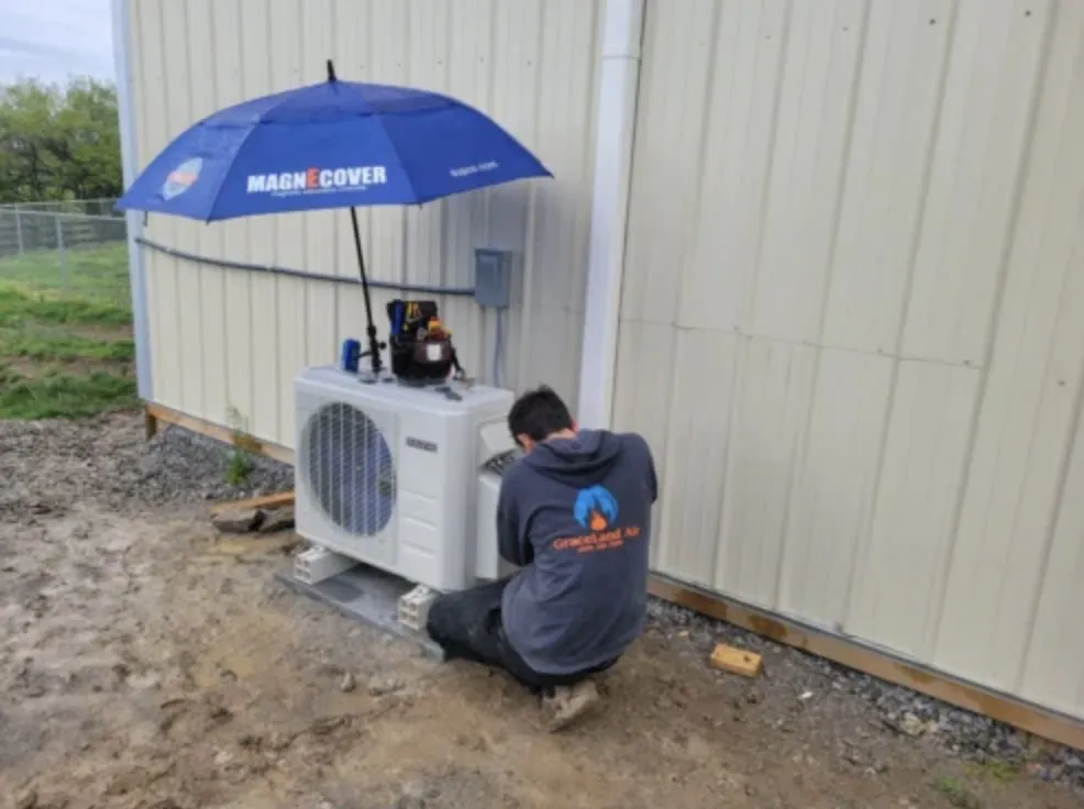 Slide of GraceLand Air