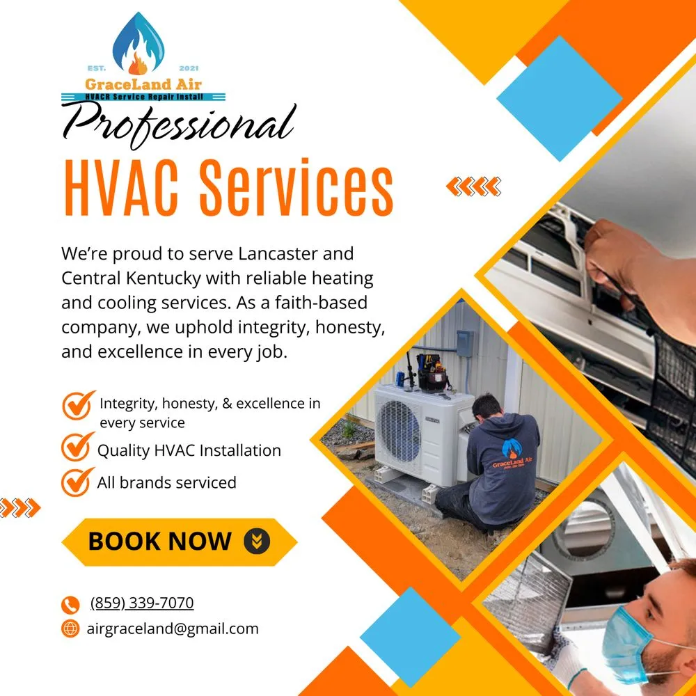 Slide of GraceLand Air