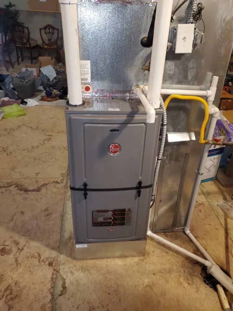 Slide of Gracelands Heating & Cooling