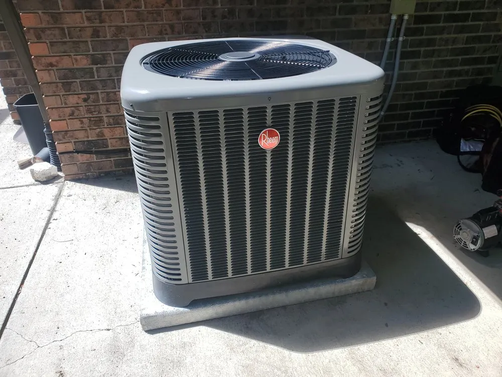 Slide of Gracelands Heating & Cooling