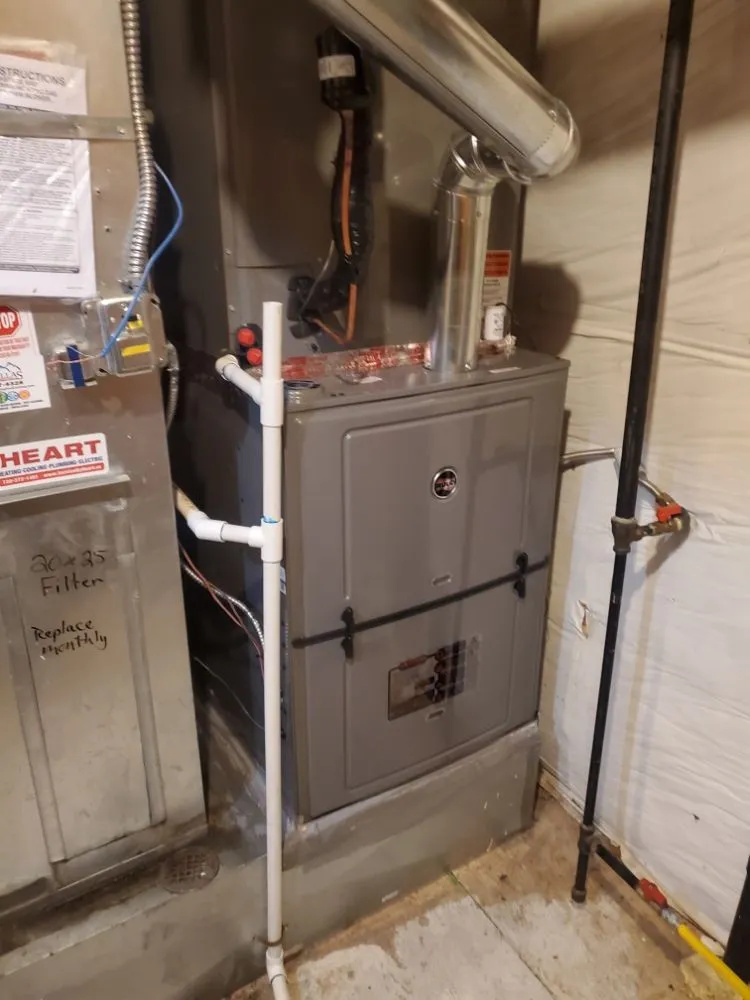 Slide of Gracelands Heating & Cooling