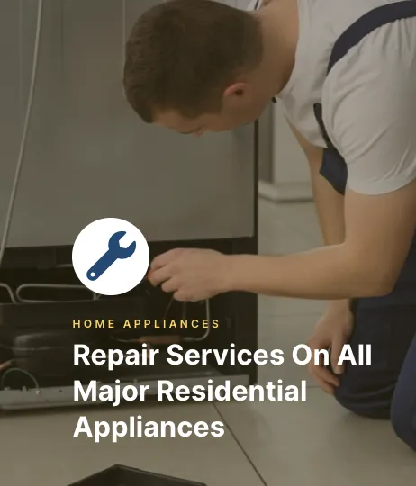 Slide of Gracie Appliance Service