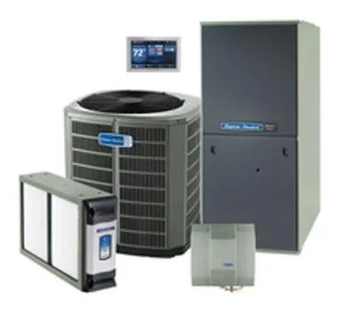 Slide of Graco Heating & Air