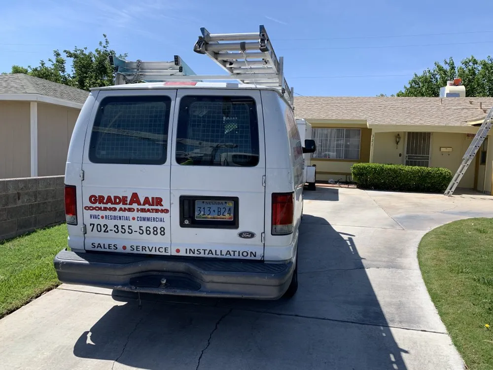 Slide of Grade A Air Cooling and Heating