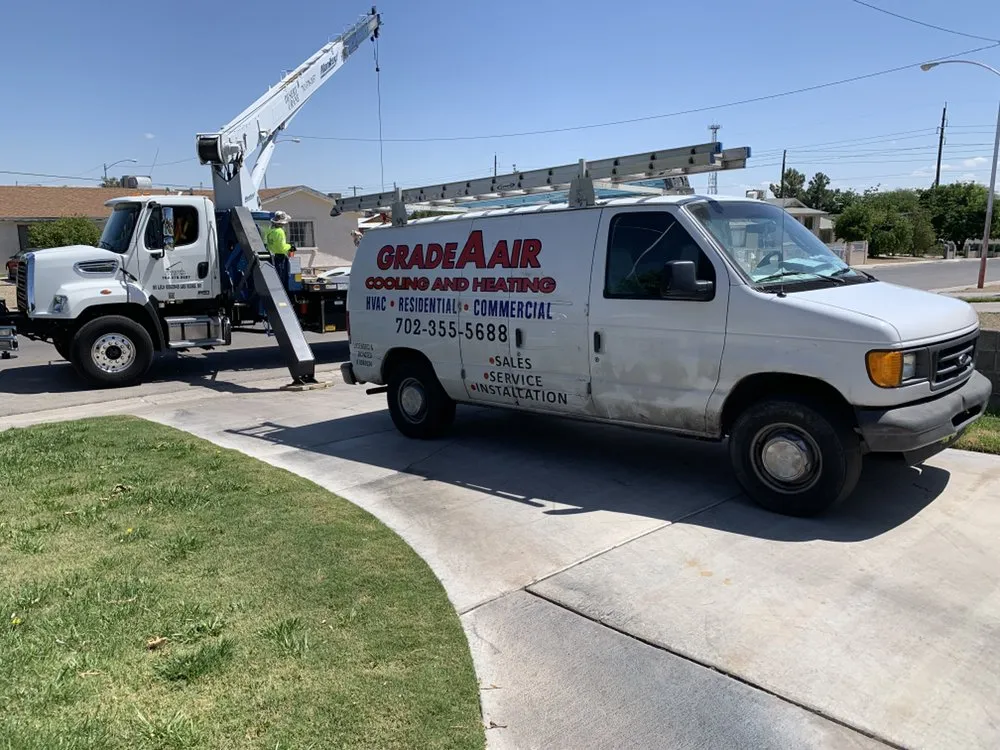 Slide of Grade A Air Cooling and Heating