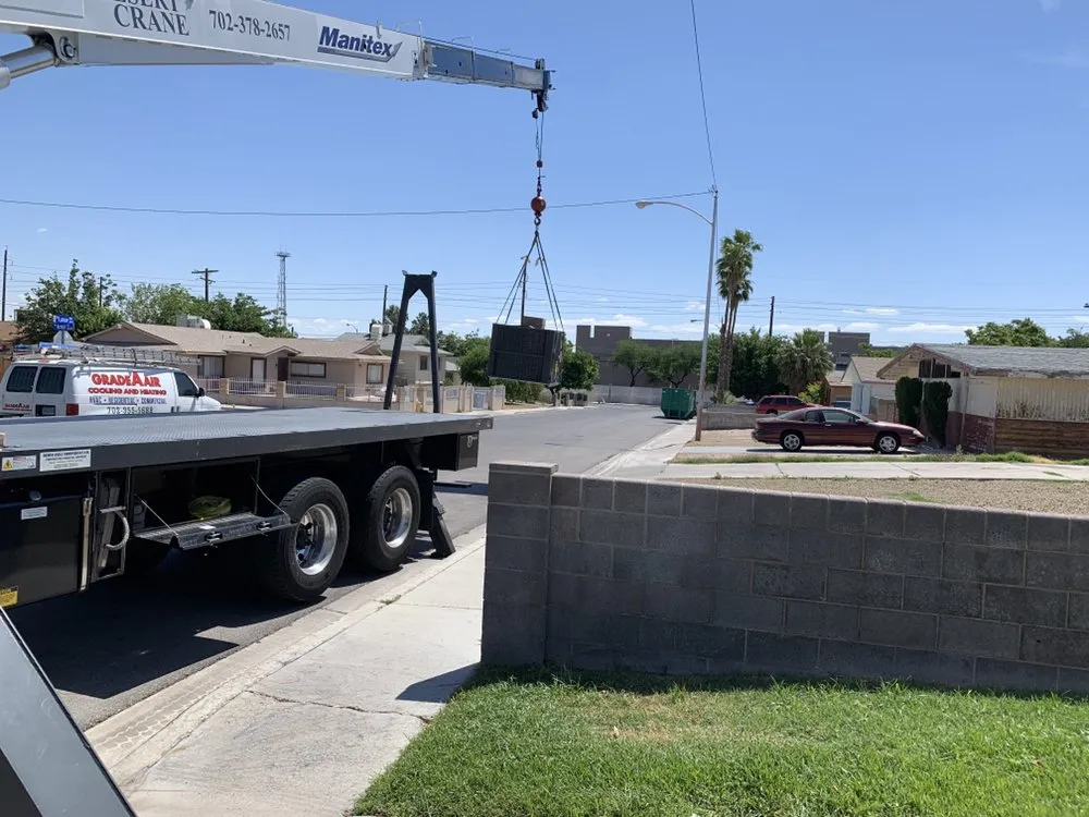 Slide of Grade A Air Cooling and Heating