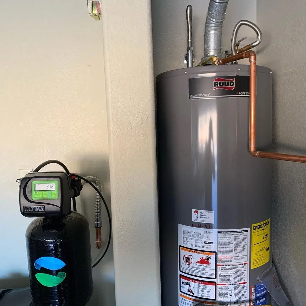 Slide of Gradient Plumbing Service