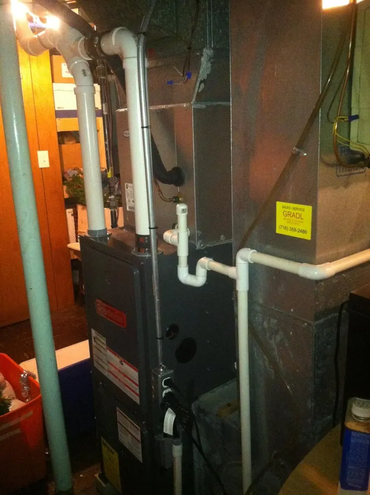 Slide of Gradl Construction Services