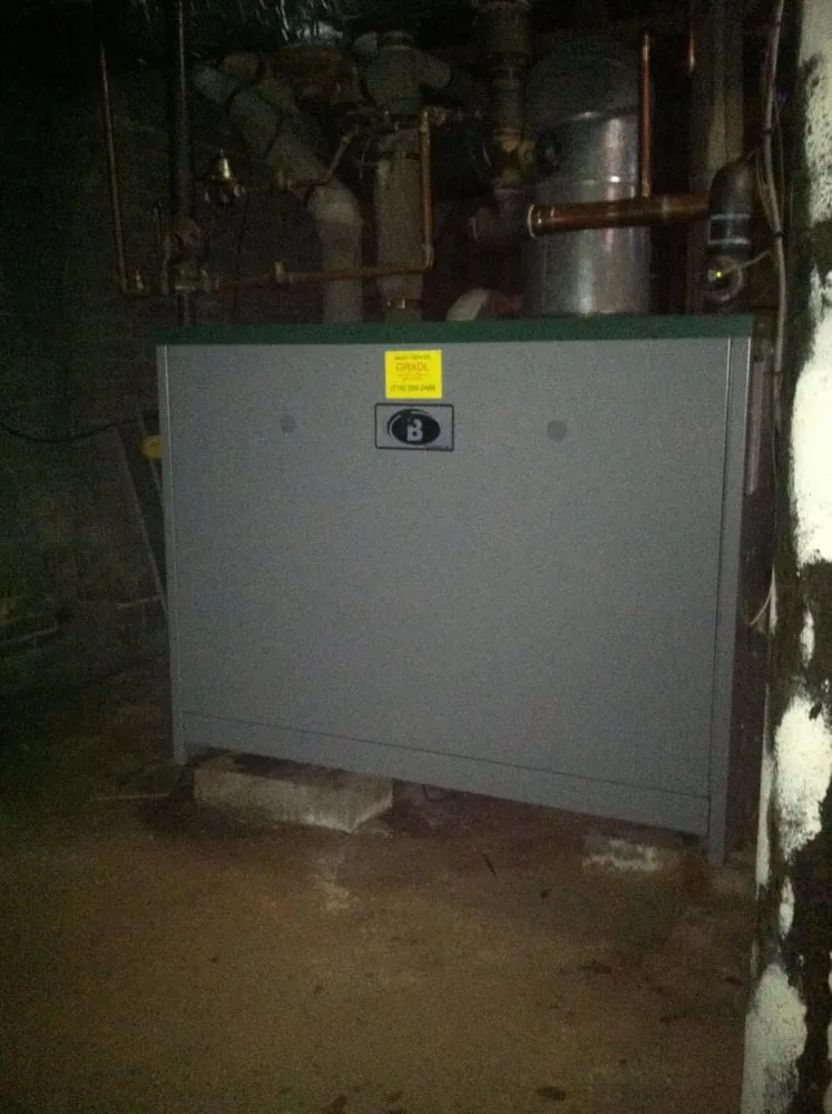 Slide of Gradl Construction Services