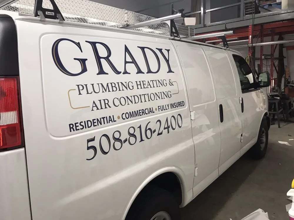 Slide of Grady Plumbing Heating & Air Conditioning