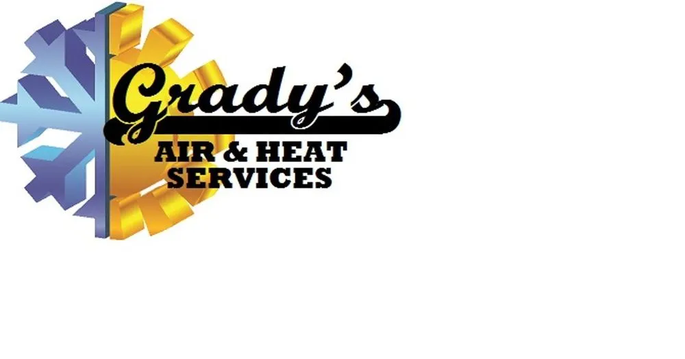 Slide of Grady's Air & Heat Services