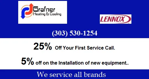 Slide of Grafner Heating & Cooling, LLC