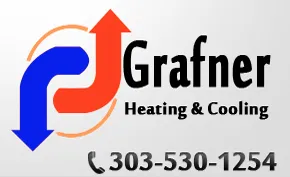 Grafner Heating & Cooling, LLC Logo