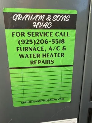 Graham & Sons HVAC