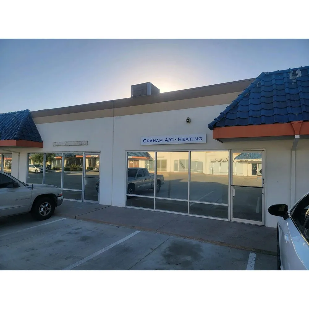 Slide of Graham Air-Conditioning & Heating