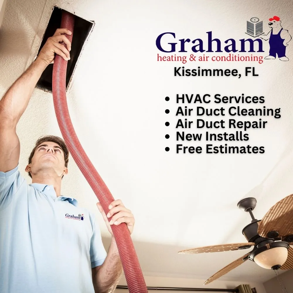 Slide of Graham Heating & Air Conditioning