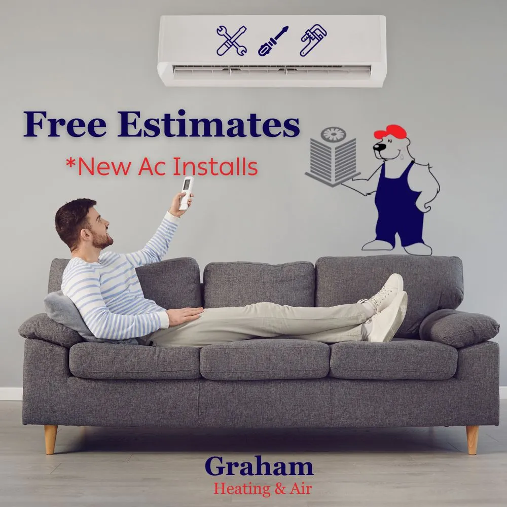 Slide of Graham Heating & Air Conditioning