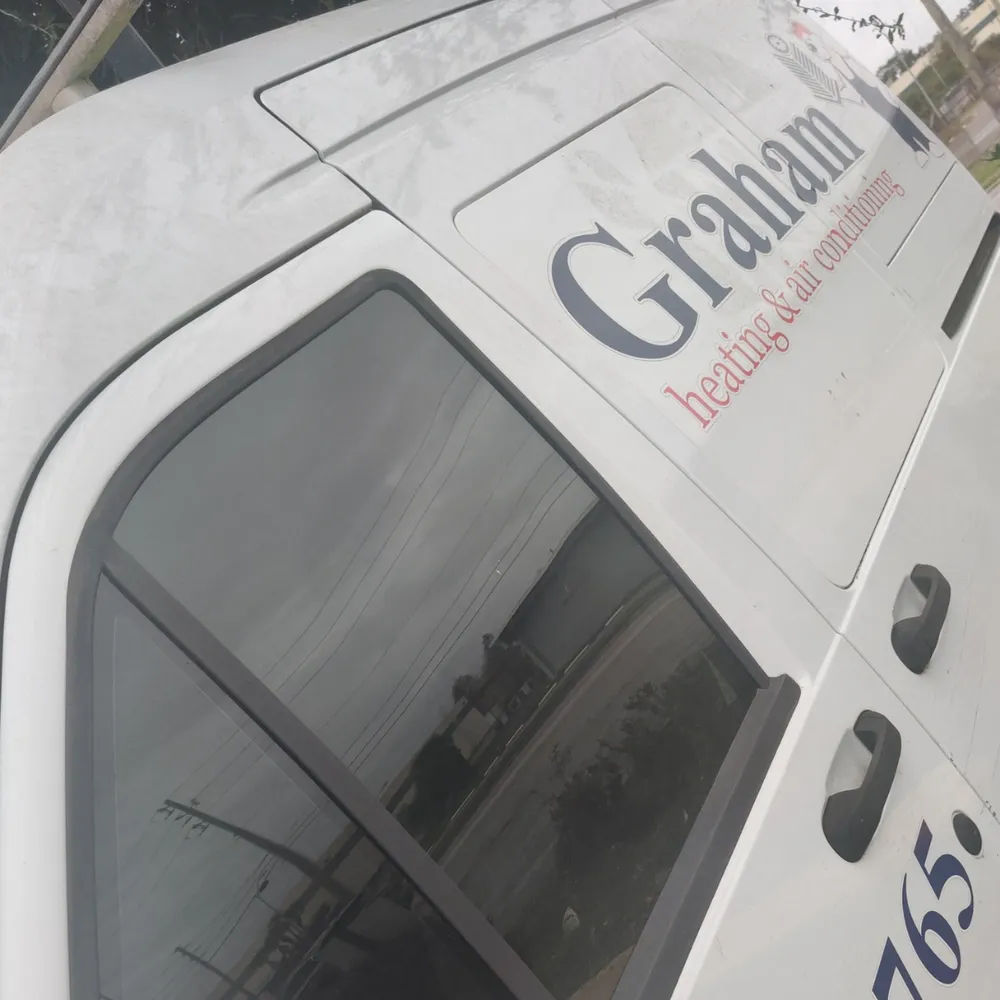 Slide of Graham Heating & Air Conditioning