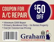Slide of Graham Heating & Air Conditioning