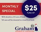 Slide of Graham Heating & Air Conditioning