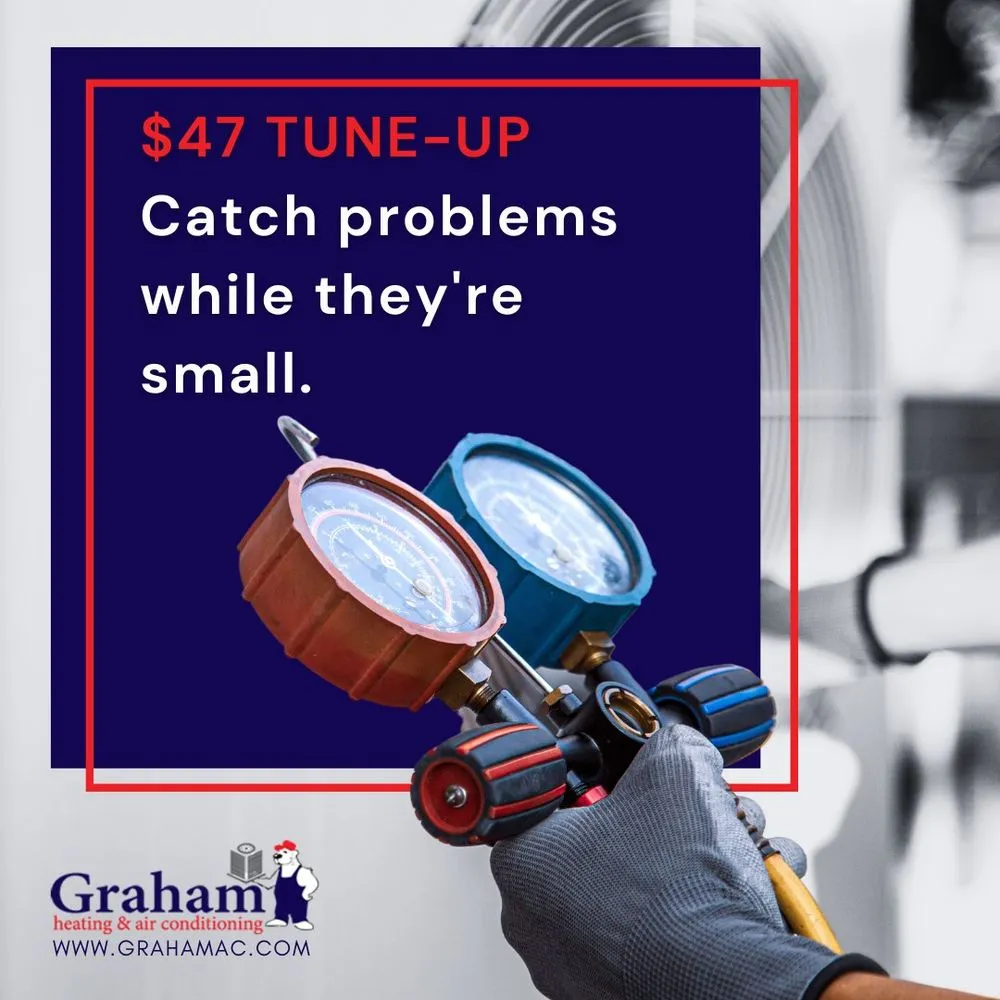 Slide of Graham Heating & Air Conditioning