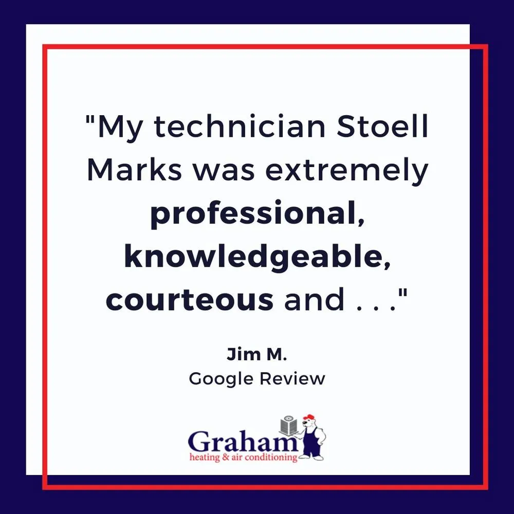 Slide of Graham Heating & Air Conditioning