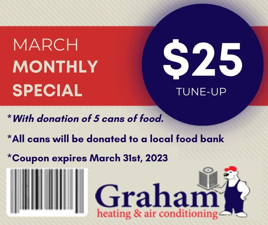 Slide of Graham Heating & Air Conditioning