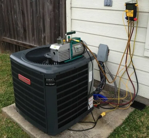 Slide of Graham Heating and Air Conditioning