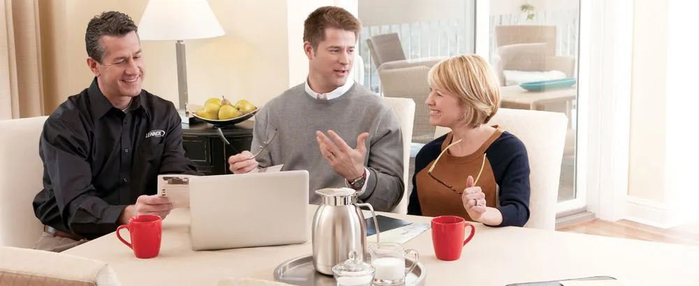 Slide of Graham Heating and Air Conditioning