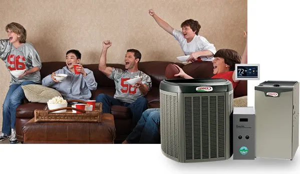 Slide of Graham Heating and Air Conditioning