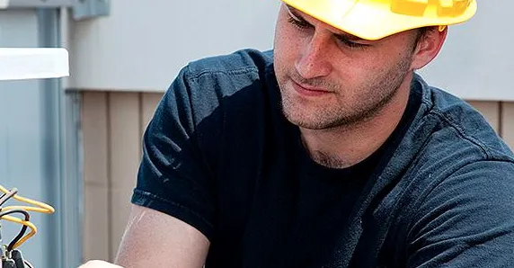 Slide of Graham Mechanical Services