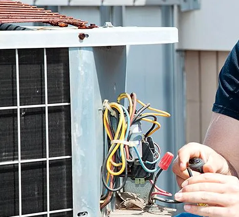 Slide of Graham Mechanical Services