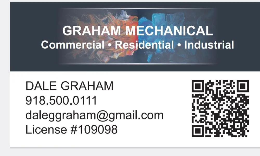 Slide of Graham Mechanical