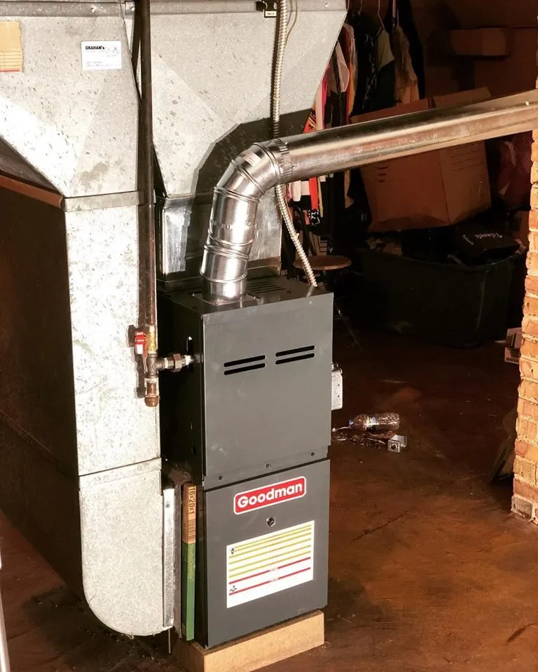 Slide of Graham's Heating & Cooling