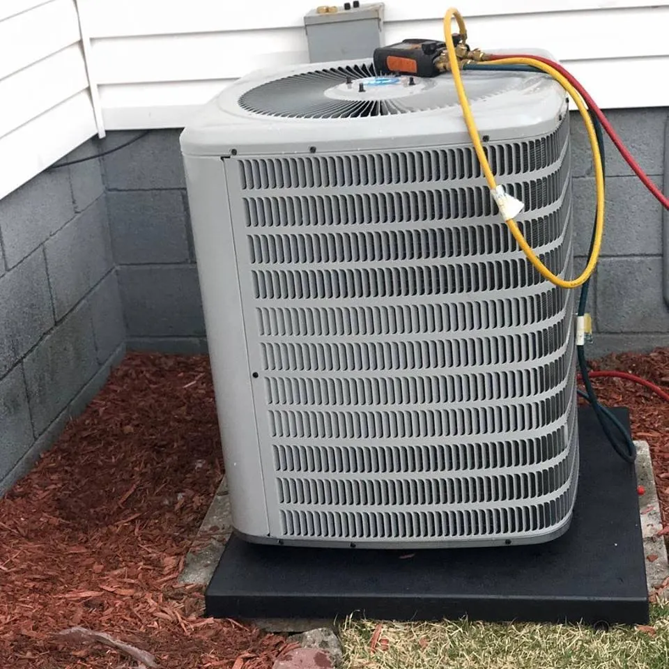 Slide of Graham's Heating & Cooling