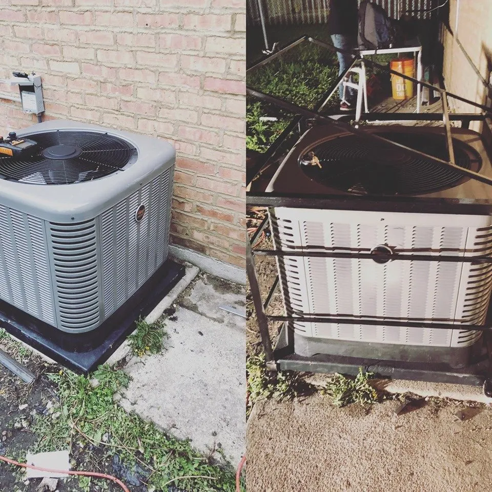 Slide of Graham's Heating & Cooling