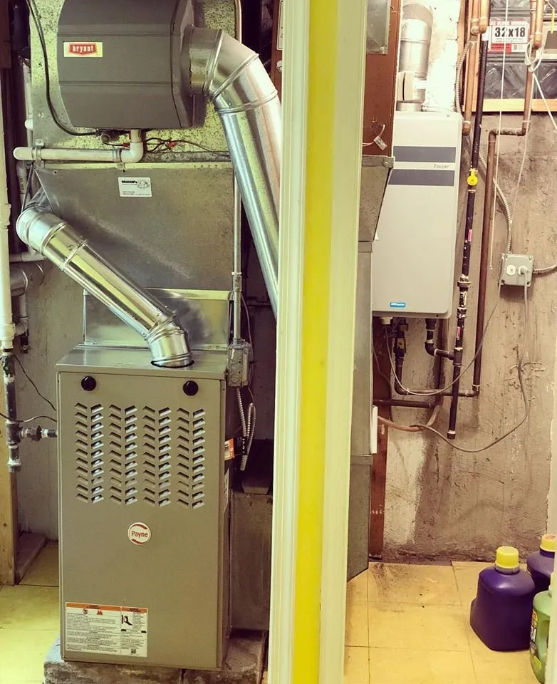 Slide of Graham's Heating & Cooling