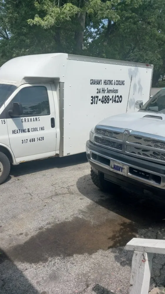 Slide of Grahams Heating And Cooling