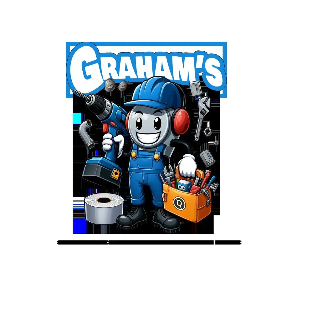 Slide of Graham's Service Support