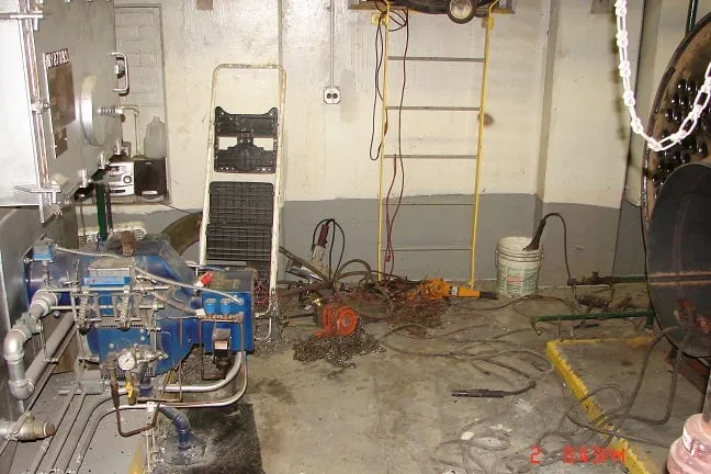 Slide of Gramatan Plumbing