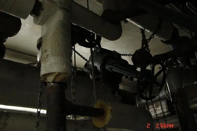 Slide of Gramatan Plumbing