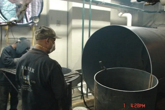 Slide of Gramercy Plumbing and Heating