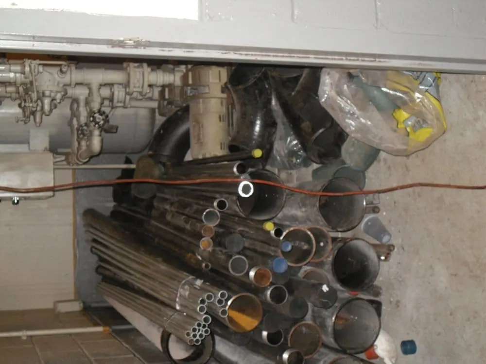 Slide of Gramercy Plumbing and Heating