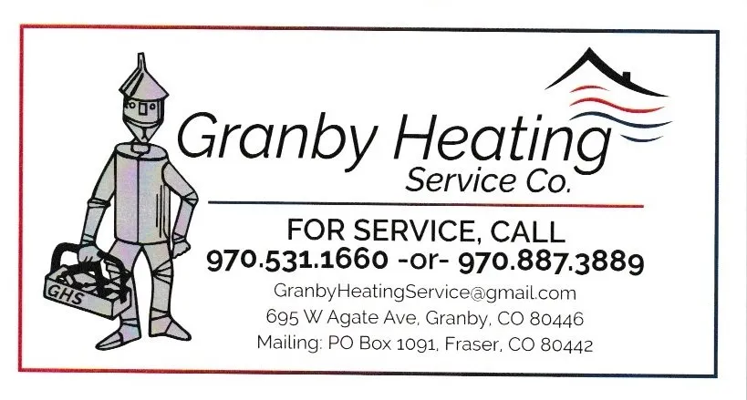 Slide of Granby Heating Service