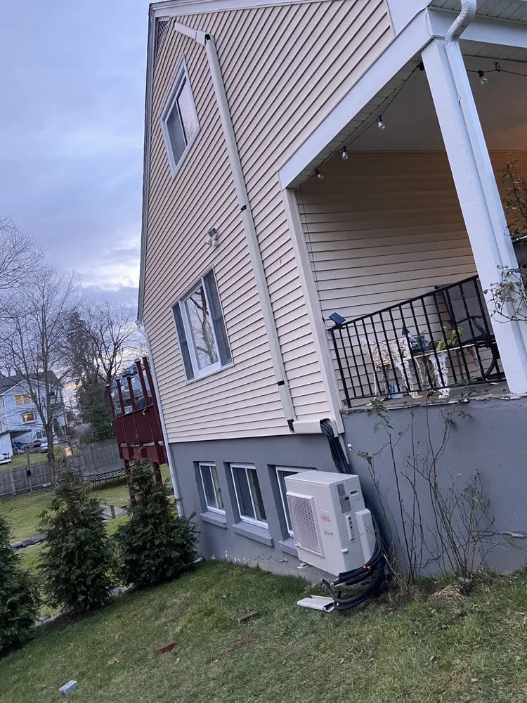 Slide of Grance Heating & Cooling