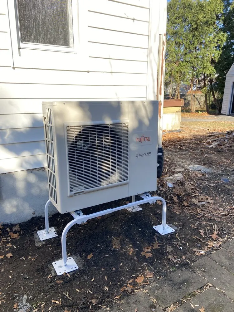 Slide of Grance Heating & Cooling