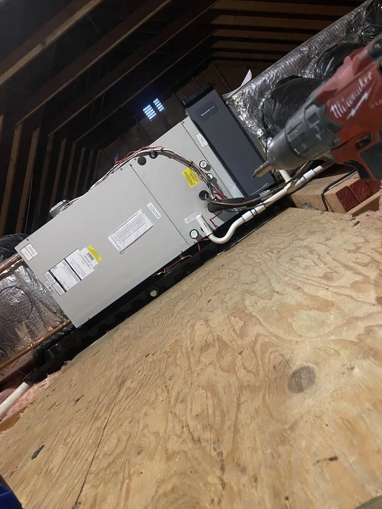 Slide of Grance Heating & Cooling