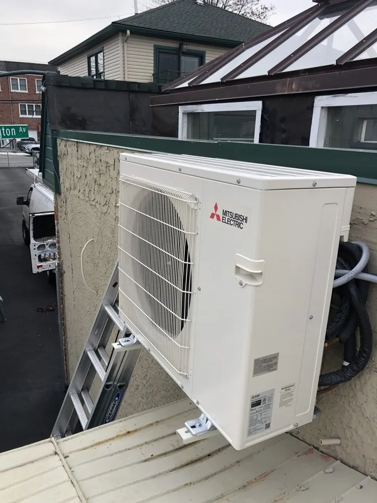 Slide of Grance Heating & Cooling