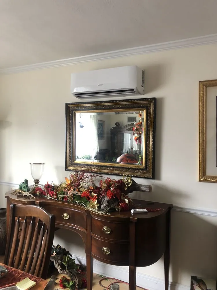 Slide of Grance Heating & Cooling